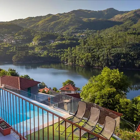 Casa Pinhao De Sousa Vieira do Minho