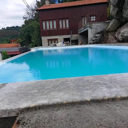 Casa Pinhao De Sousa Vieira do Minho