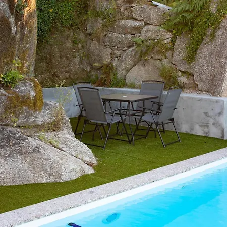 Casa Pinhao De Sousa * Vieira do Minho