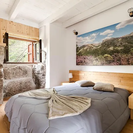Casa Pinhao De Sousa Feriehus *