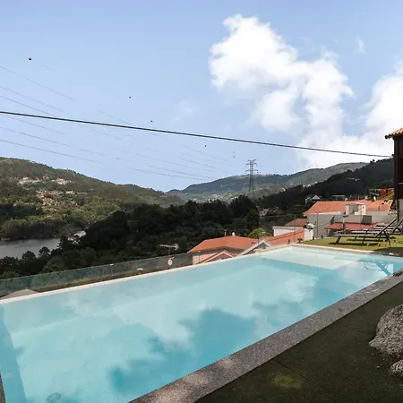 Casa Pinhao De Sousa Feriehus Vieira do Minho