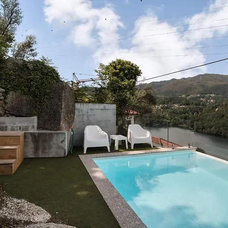 Casa Pinhao De Sousa Feriehus