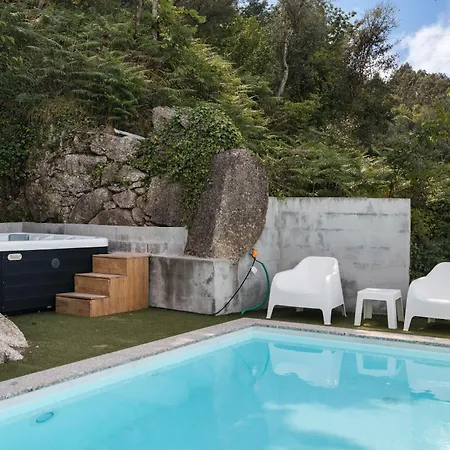 Casa Pinhao De Sousa Feriehus *