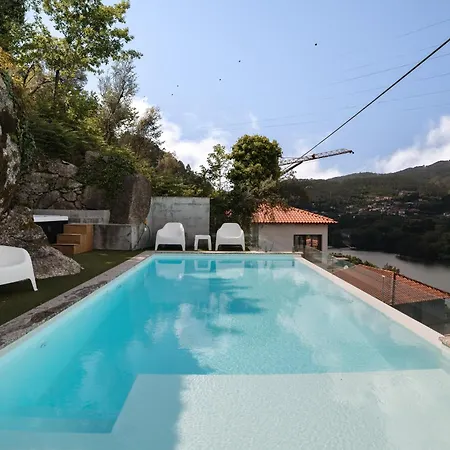 Feriehus Casa Pinhao De Sousa Vieira do Minho