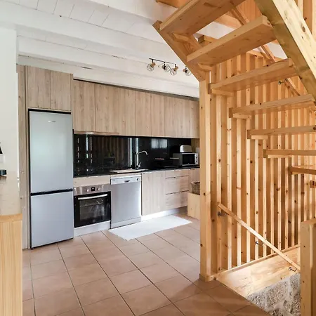 Casa Pinhao De Sousa Feriehus Vieira do Minho