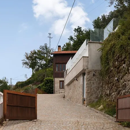 Feriehus Casa Pinhao De Sousa Vieira do Minho