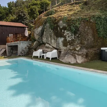 Feriehus Casa Pinhao De Sousa