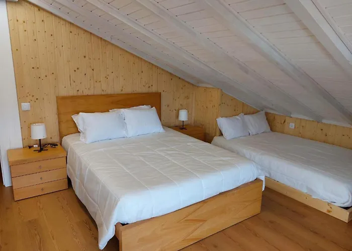 펜션 Casa Pinhao De Sousa