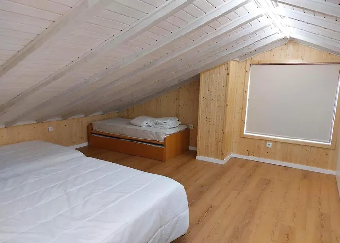 펜션 Casa Pinhao De Sousa 비에이라도미노