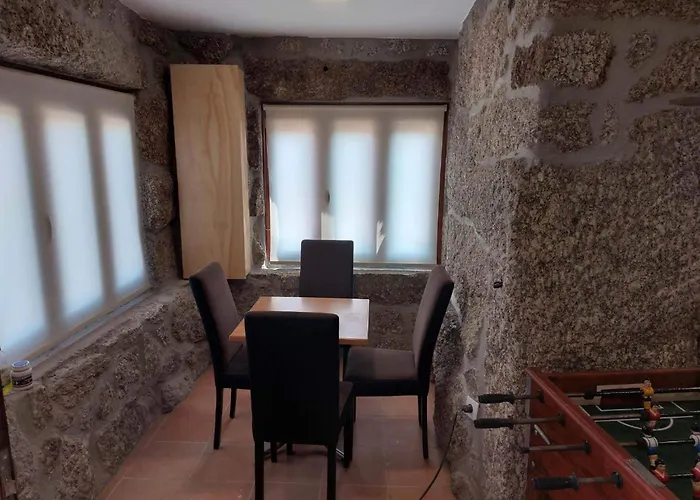 Casa Pinhao De Sousa 펜션