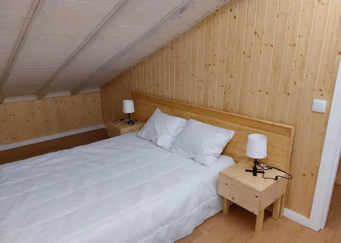 Casa Pinhao De Sousa 펜션 *