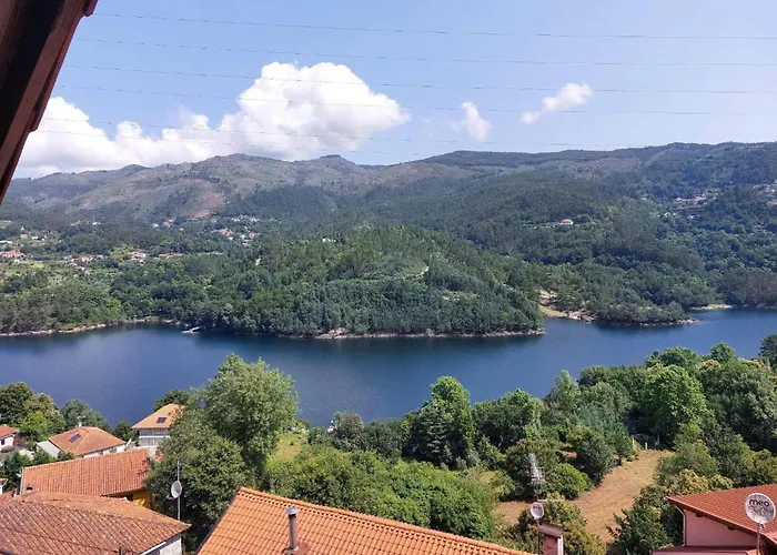 펜션 Casa Pinhao De Sousa *