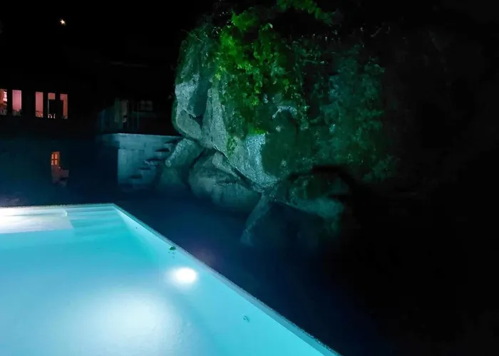 펜션 Casa Pinhao De Sousa *