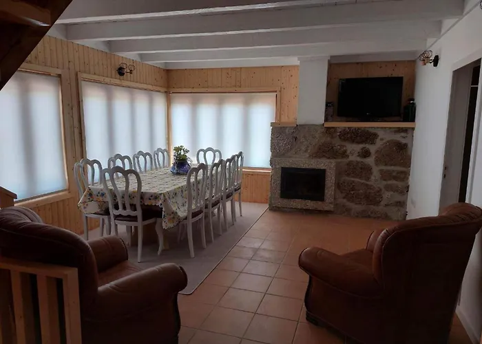 Casa Pinhao De Sousa *