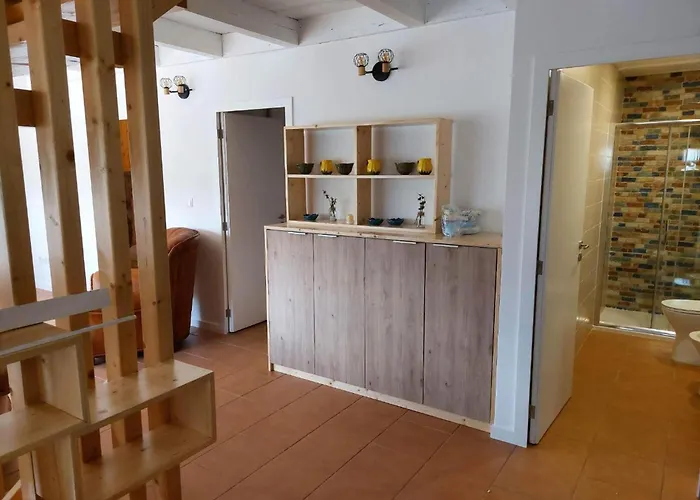 펜션 Casa Pinhao De Sousa