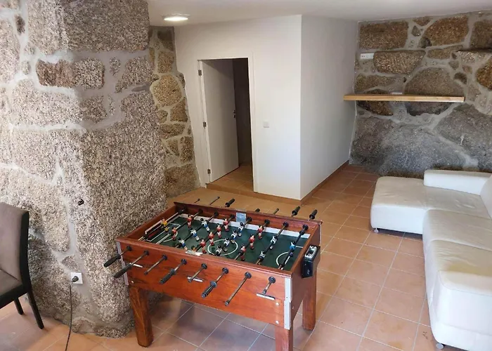 Casa Pinhao De Sousa 펜션 비에이라도미노