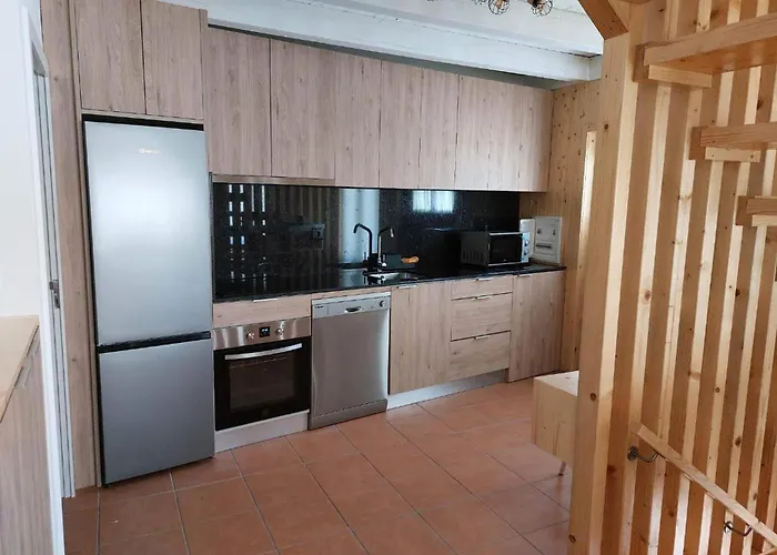 펜션 Casa Pinhao De Sousa 비에이라도미노