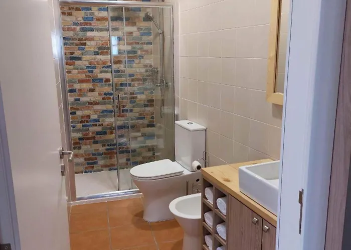 Casa Pinhao De Sousa 비에이라도미노