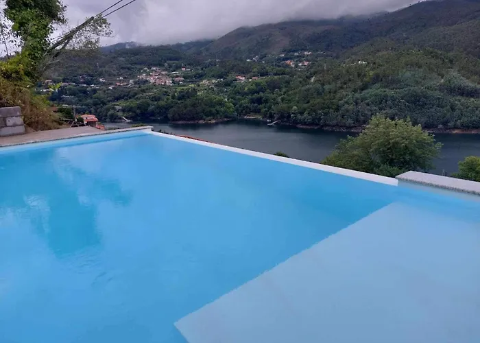 Casa Pinhao De Sousa 펜션