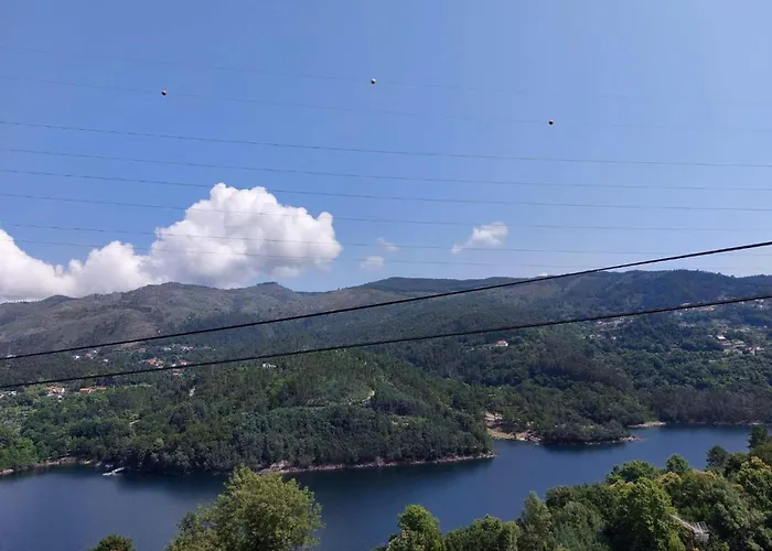 펜션 Casa Pinhao De Sousa *