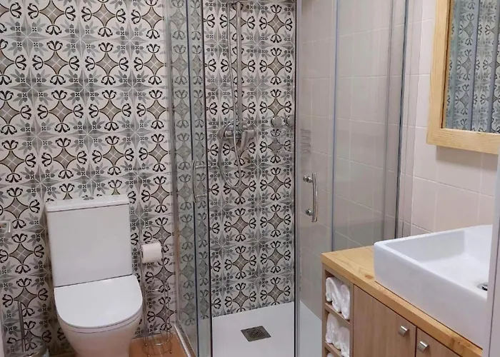 펜션 Casa Pinhao De Sousa 비에이라도미노